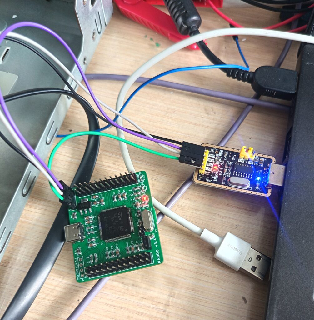 nand_programmer编程器