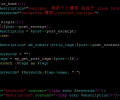 wordpress 添加关键词和描述