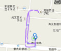 公司中午吃饭的路径