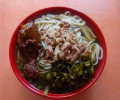 鸡腿面