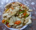 辣椒豆腐