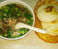 淮南牛肉粉条汤